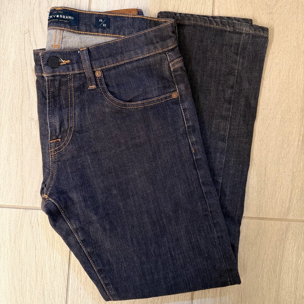 Lucky Brand Men's Indigo Slim Jeans